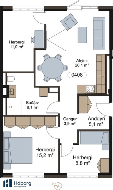 apartment