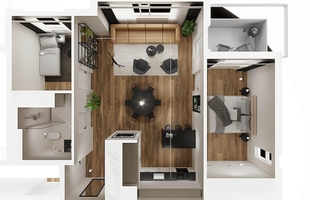 apartment