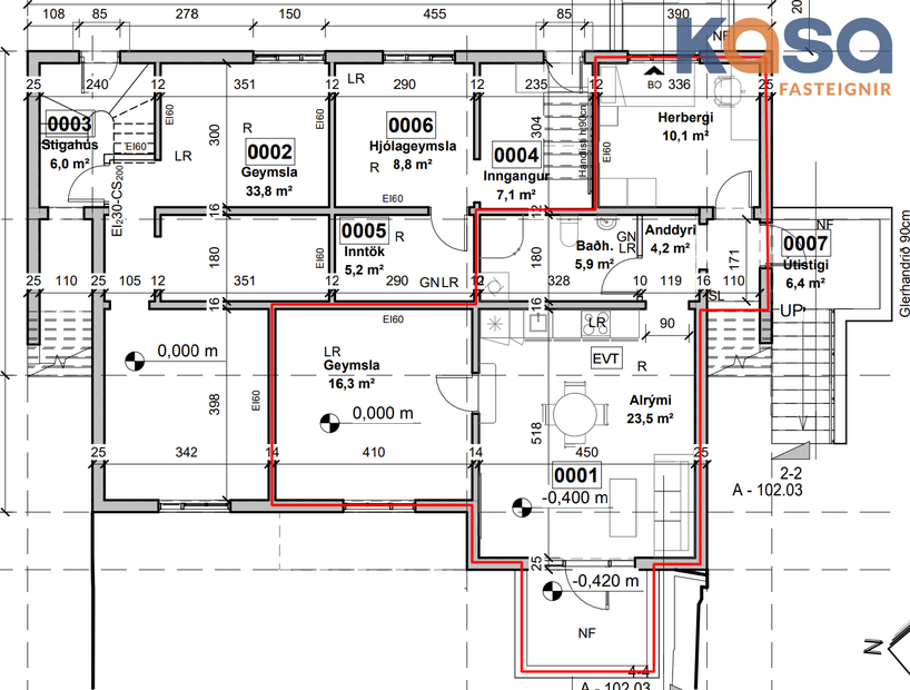 apartment