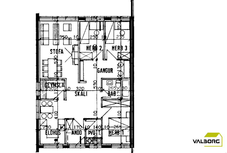 apartment