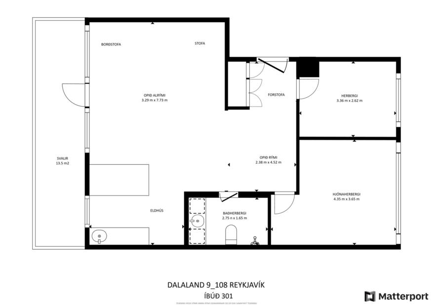 apartment