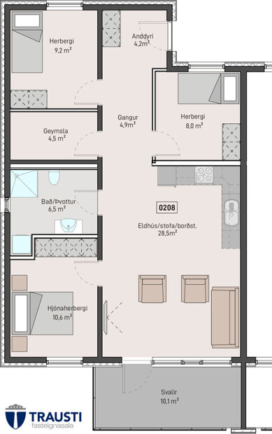 apartment