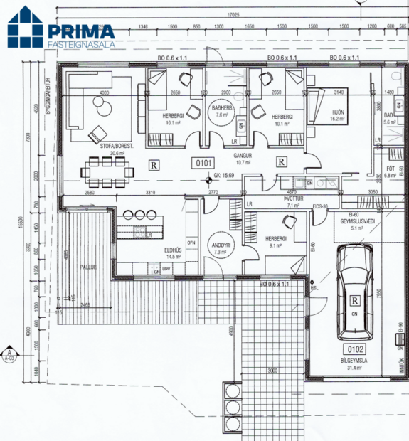 apartment