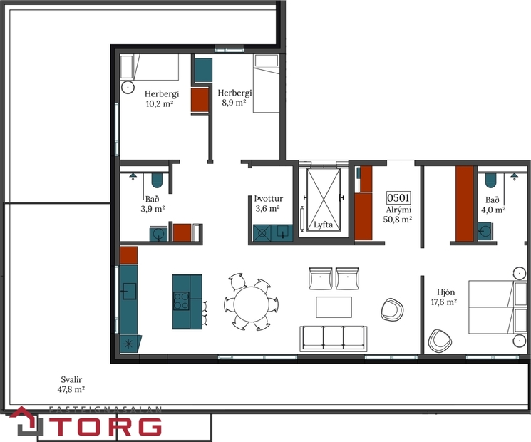 apartment