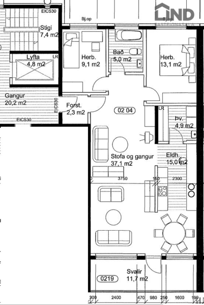 apartment