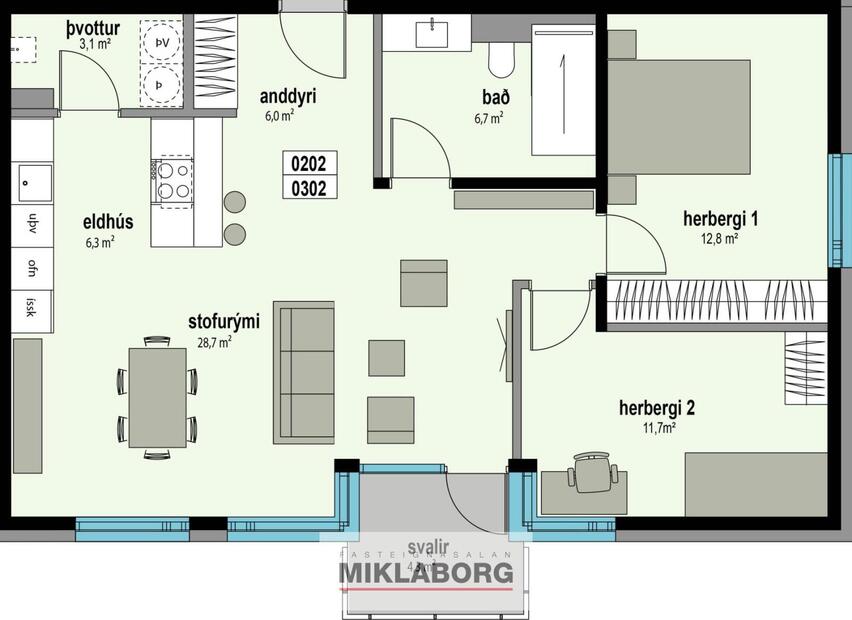 apartment