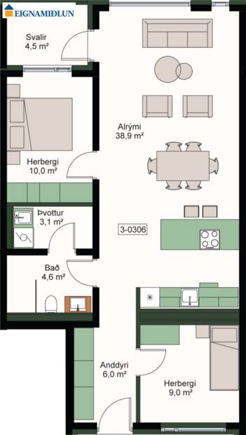 apartment