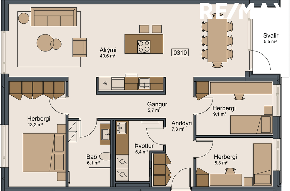 apartment