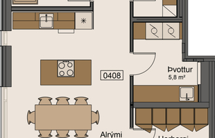 apartment