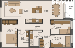 apartment