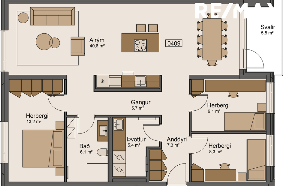 apartment