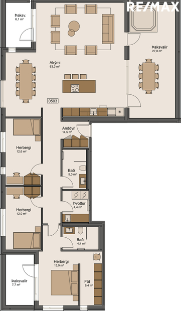 apartment