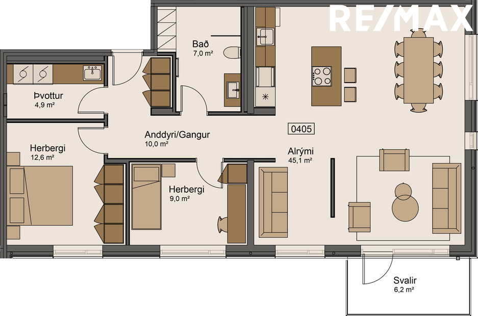 apartment