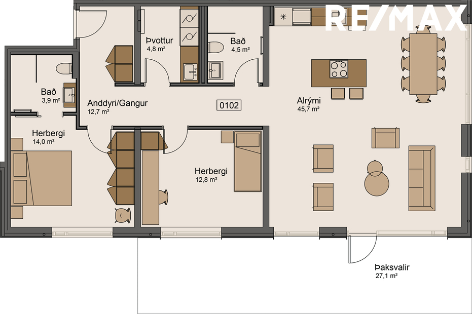 apartment