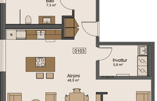 apartment
