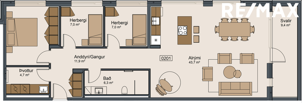 apartment
