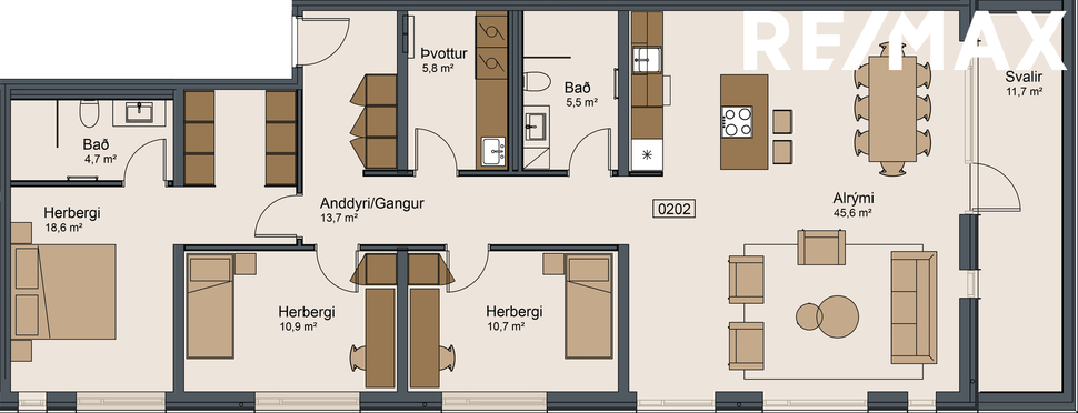 apartment