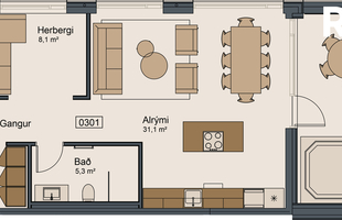 apartment