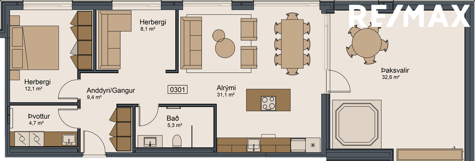 apartment