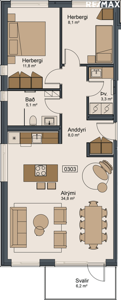 apartment