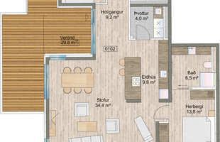 apartment
