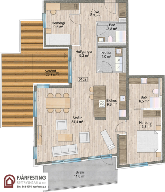 apartment