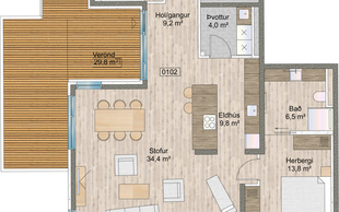 apartment