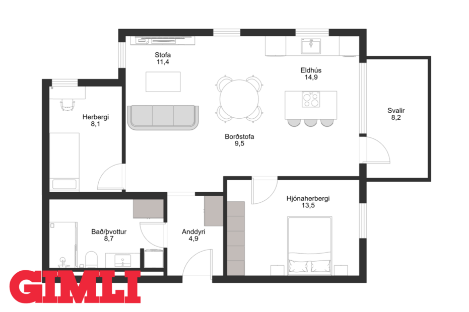 apartment