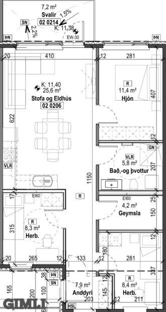 apartment