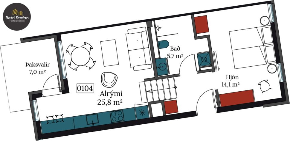 apartment