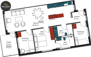 apartment