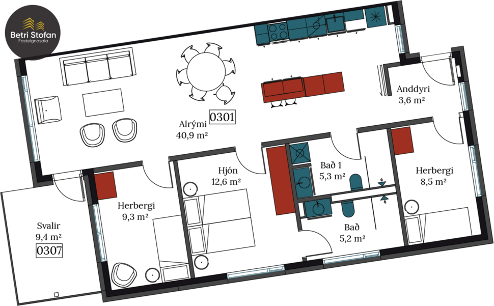 apartment