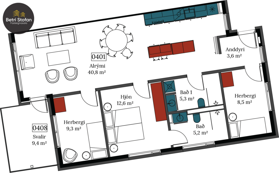 apartment
