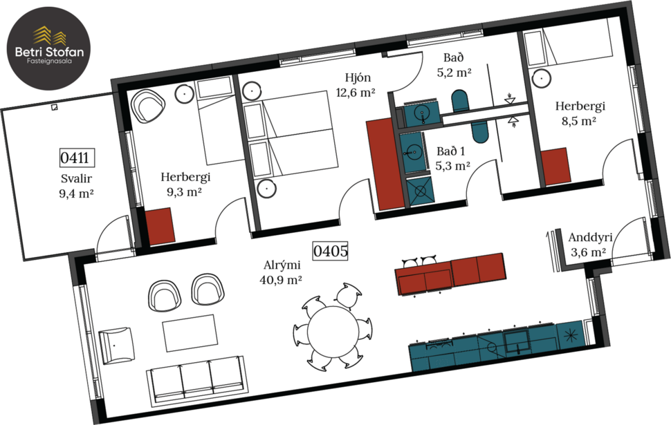 apartment