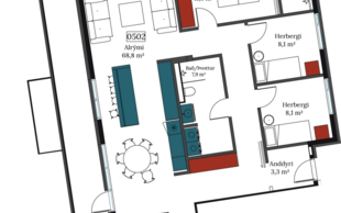 apartment