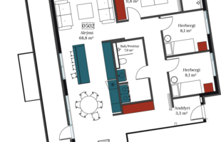 apartment
