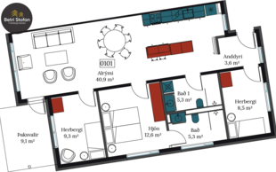 apartment