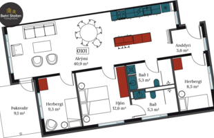 apartment