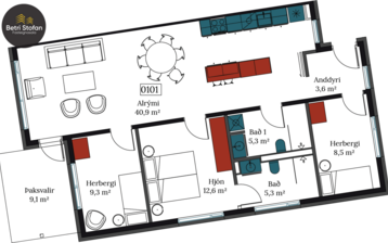 apartment