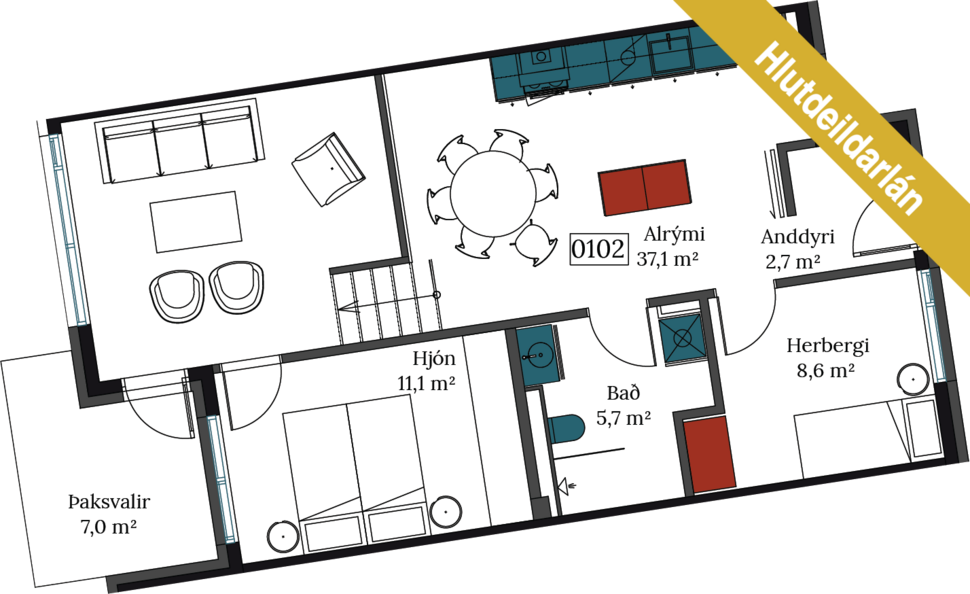 apartment