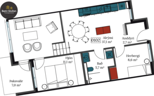 apartment