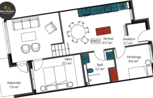 apartment