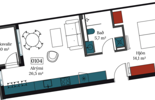 apartment