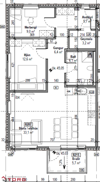 apartment