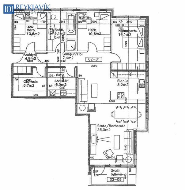 apartment