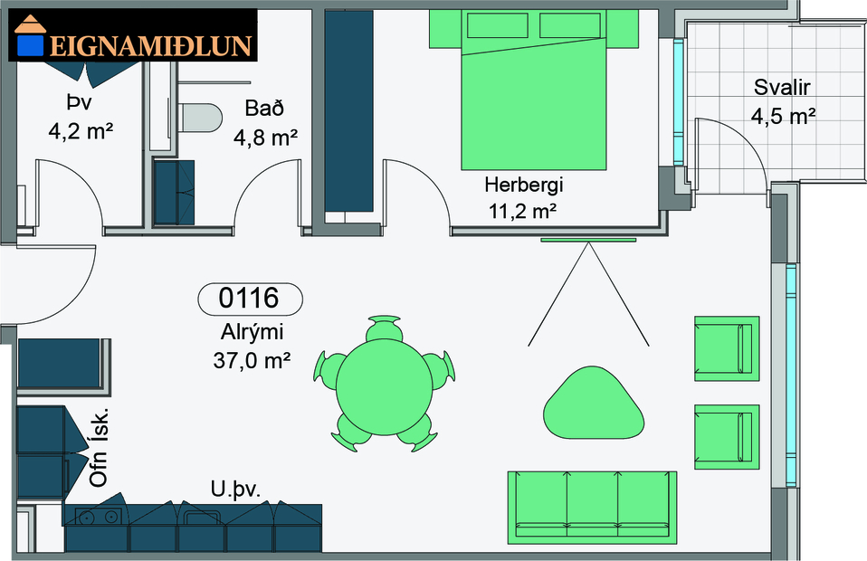 apartment