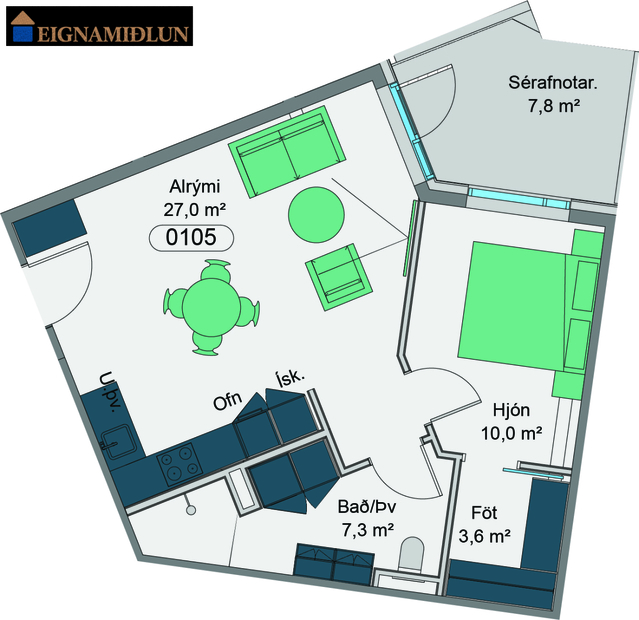 apartment