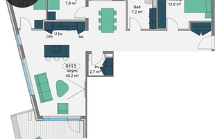 apartment
