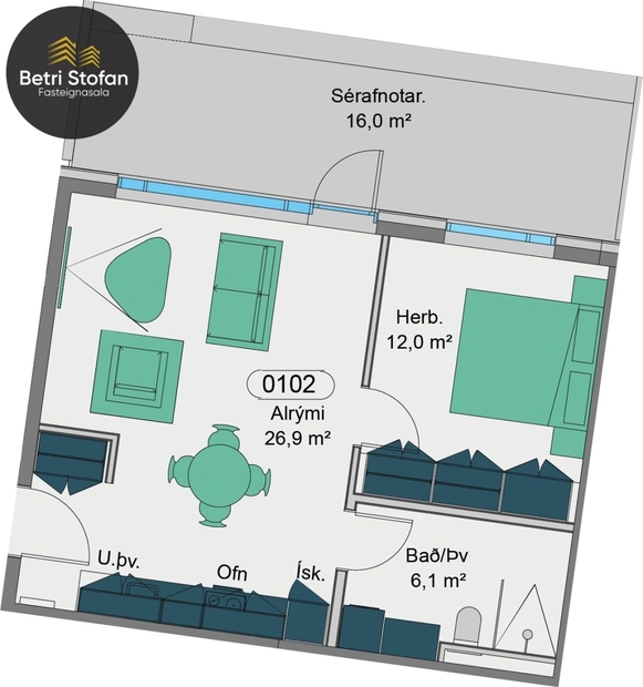 apartment