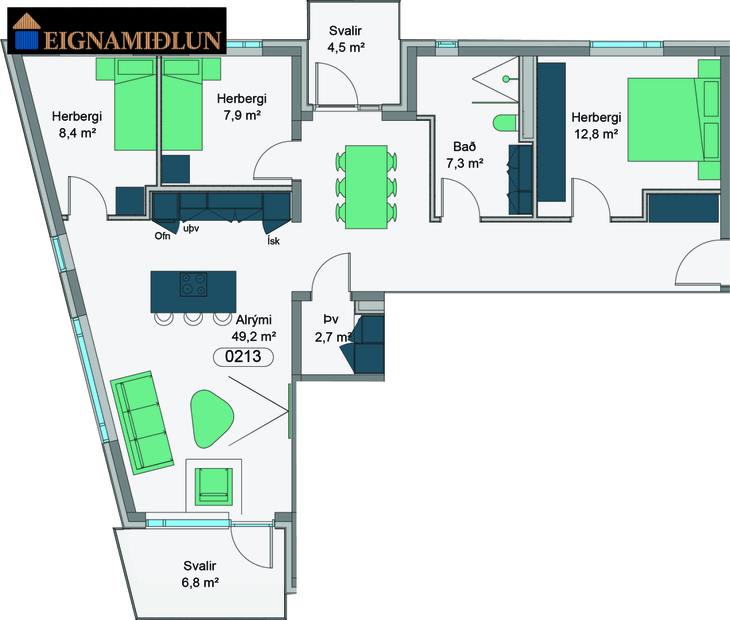 apartment